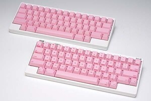 PFU、HHKB用の「桜」キートップ　1,700セット限定販売