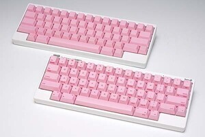 PFU、HHKB用の「桜」キートップ　1,700セット限定販売