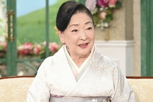 香山美子、80歳迎え…約50年ぶりの一人暮らし満喫　生活を自分中心に変える