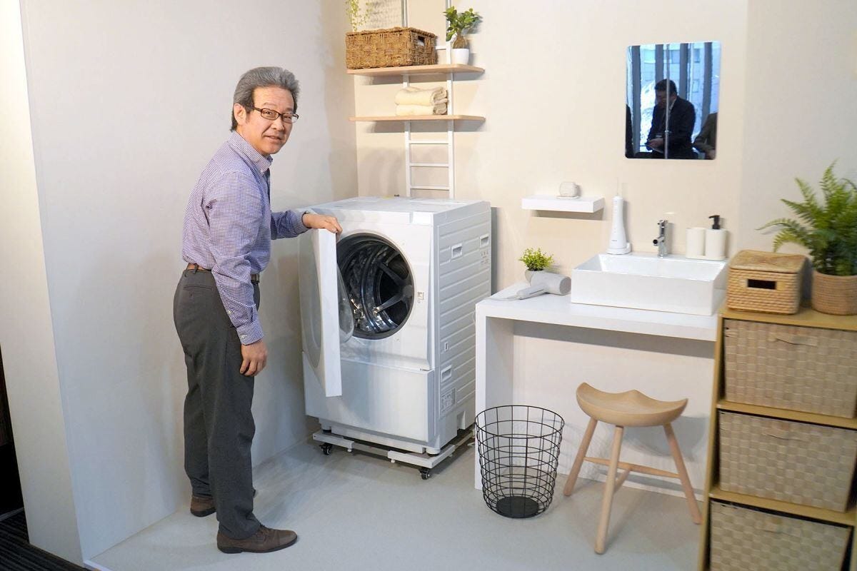 625⭕️洗濯機 6kg 21年 Panasonic 一人暮らし 綺麗 白 安い - 洗濯機