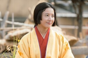 吉高由里子、『光る君へ』で平安時代と現代とのギャップ実感　従者の存在にも驚き「ずっとついてくる」