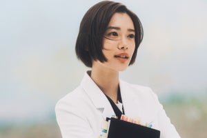 杉咲花、記憶障害抱える脳外科医役でフジ系連ドラ初主演　原作者は元・脳外科医