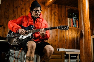 Gretsch、ジョン・ガーリー（PORTUGAL. THE MAN）のシグネイチャーモデル