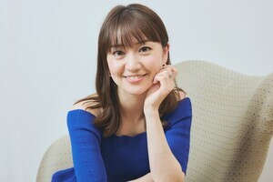 大島優子、母になり“時間の貴重さ”実感「どの時間も大切にしたい」 生きやすくなった転機も明かす