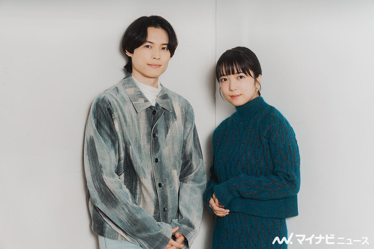 松村北斗、上白石萌音