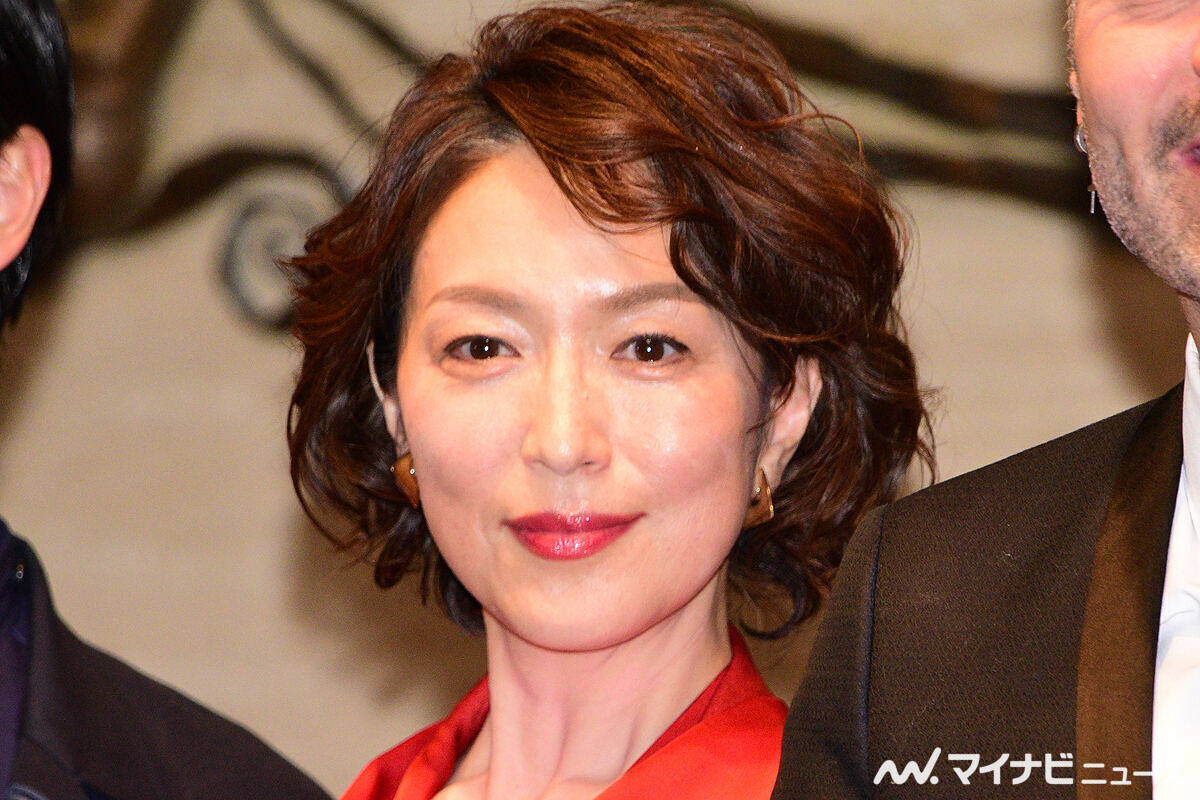 若村麻由美