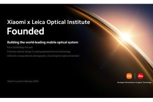 シャオミとLeicaが共同で「Xiaomi×Leica光学研究所」を設立