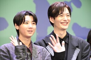 岡田将生、羽村仁成ら“子ども”キャストからの告白にタジタジ「すごく嫌な年上に…」