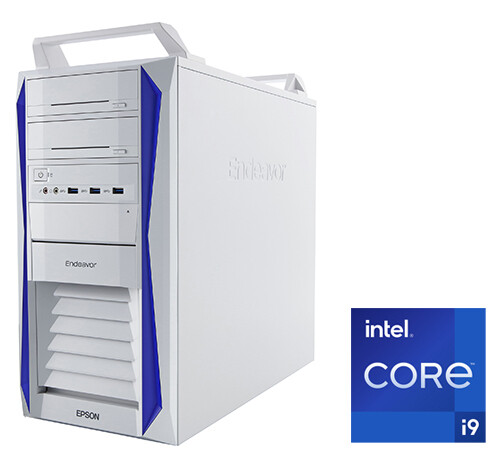 第14世代インテルCPUをハイエンドデスクトップPC「Endeavor Pro9200」「DA9200」のカスタマイズに追加