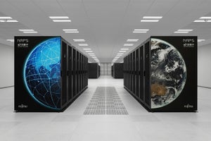 気象庁、第4世代Xeon採用・富士通製スーパーコンピューターに刷新 - 6年ぶり更新、性能2倍に