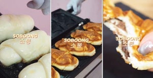 【初上陸】韓国発「塩パンたい焼き」&ぷるぷるの「ねこプリン」が新大久保で話題 -「とても可愛いですね」「ぷるぷる感がたまりません」の声