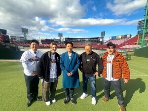 坂上忍、サンドウィッチマンの圧倒的“地元力”に衝撃「どこまでズブズブなの!?」