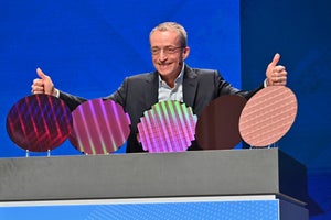 Intel 18Aプロセスがついにテープアウト - MicrosoftがIFSで独自開発チップ製造へ