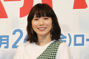 松岡茉優、高校時代に“台湾一人旅”を経験「度胸がつきました」