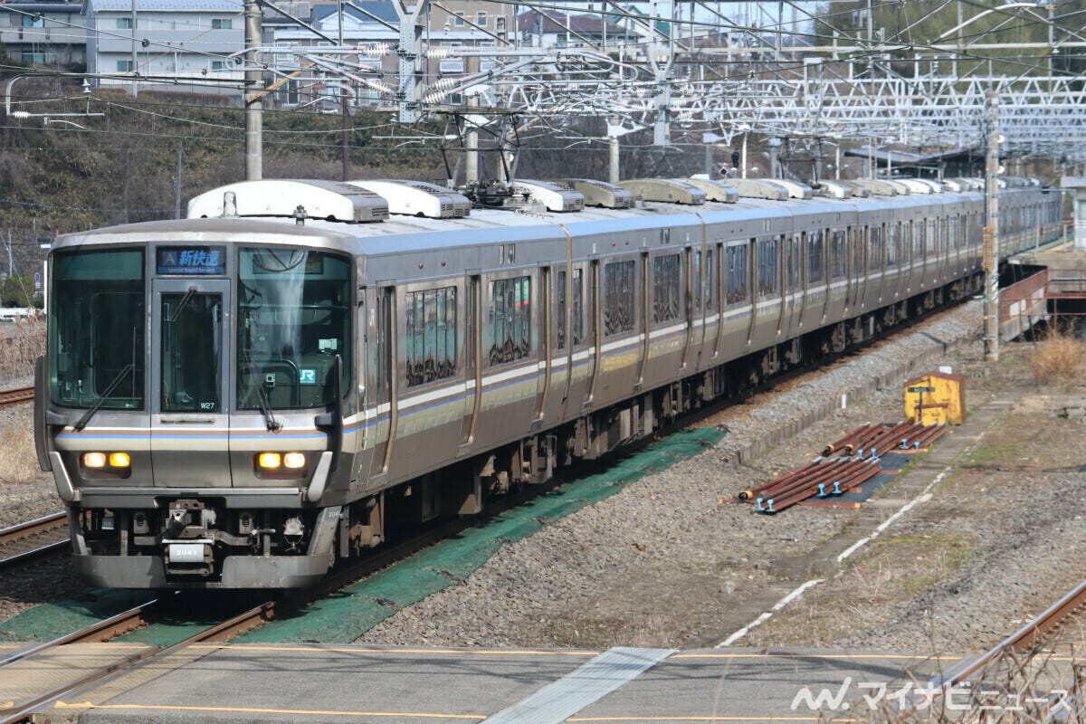 北陸新幹線延伸開業、敦賀発の新快速は特急列車の代わりに使える? | マイナビニュース