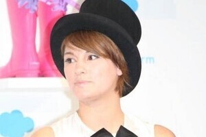 梅宮アンナ、1年間で22キロ減量　小沢仁志も驚き「すごいな!」