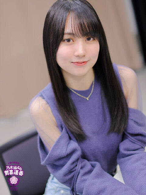 乃木坂46賀喜遥香 先輩で“推し”の山下美月の卒業に「笑顔で送り出せ