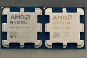Ryzen 8000Gシリーズを試す - Ryzen 7 8700GとRyzen 5 8600G、拡張性もポイントに
