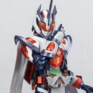 『仮面ライダーガッチャード』仮面ライダーマジェード サンユニコーンがS.H.Figuartsに登場!