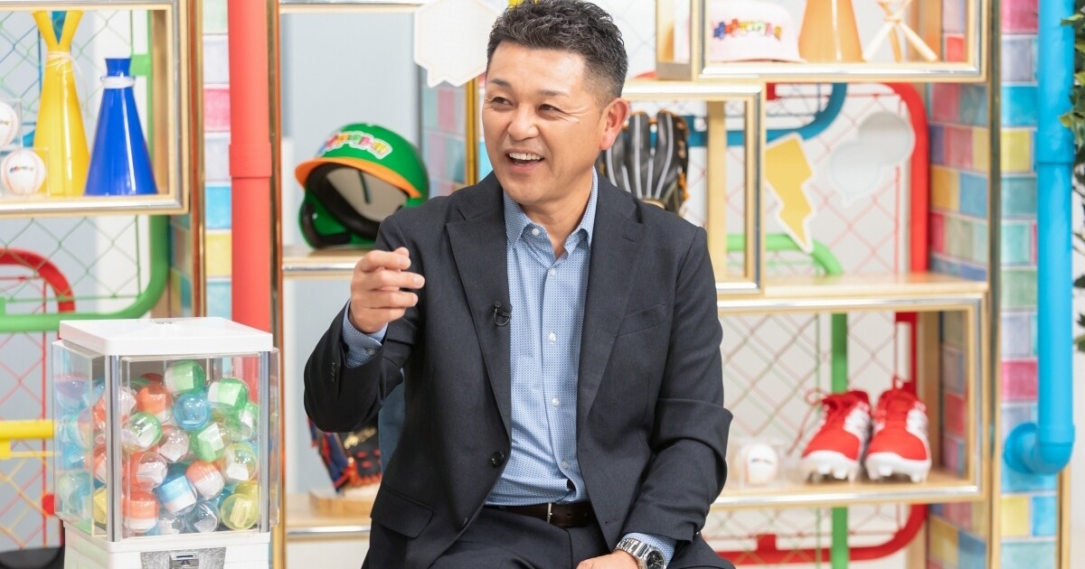 谷繁 元信 - 日本プロ野球名球会 | GOLDEN PLAYERS CLUB