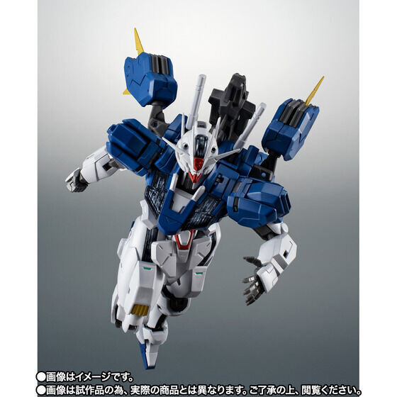 機動戦士ガンダム 水星の魔女』ガンダム・エアリアル（改修型