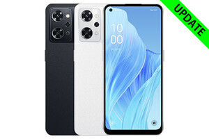楽天モバイル、「OPPO Reno9 A」のセキュリティアップデート