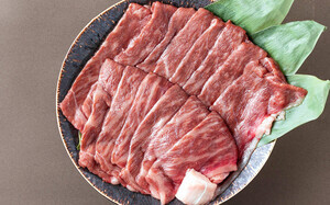 北海道新ひだか町ふるさと納税返礼品・ブランド牛「みついし牛 すき焼き用モモ肉」とは? 