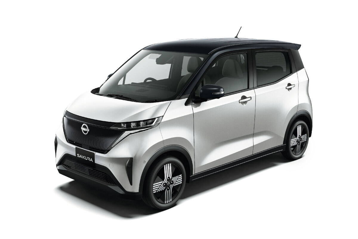 カーシェア「タイムズカー」でEV拡充、日産の軽EV「サクラ」も導入