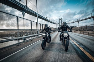ハスクバーナが新型「Vitpilen」など3台の新型バイクを発表!