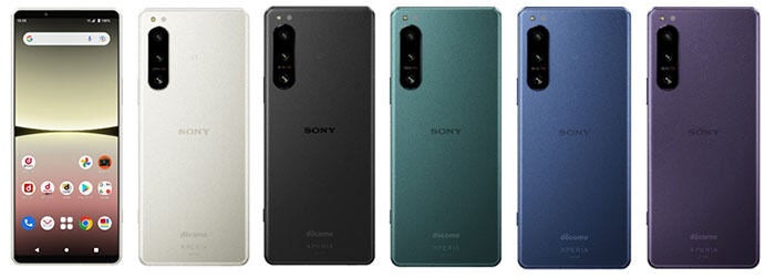 ドコモ、「Xperia 5 IV」のオンライン価格を11,000円値下げ | マイナビ