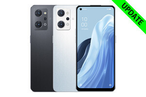 楽天モバイル、「OPPO Reno7 A」のセキュリティアップデート