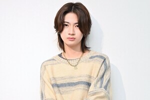 市村優汰、目標は父・市村正親「父のような俳優に」 1週間で4キロ減のストイックな体作りも明かす