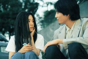 杉咲花&志尊淳、「互いに手を取り合って臨んだ」最も印象的なシーン