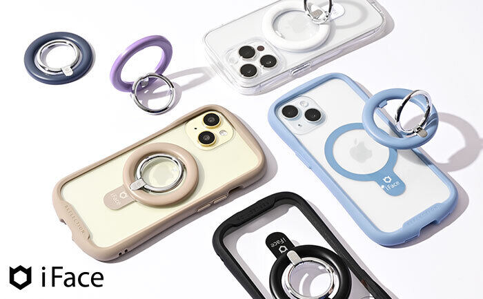 iFace MagSynq Finger Ring Holder