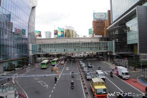 再開発中の「ダンジョン駅」渋谷駅、鉄道各線の乗換え経路・時間は