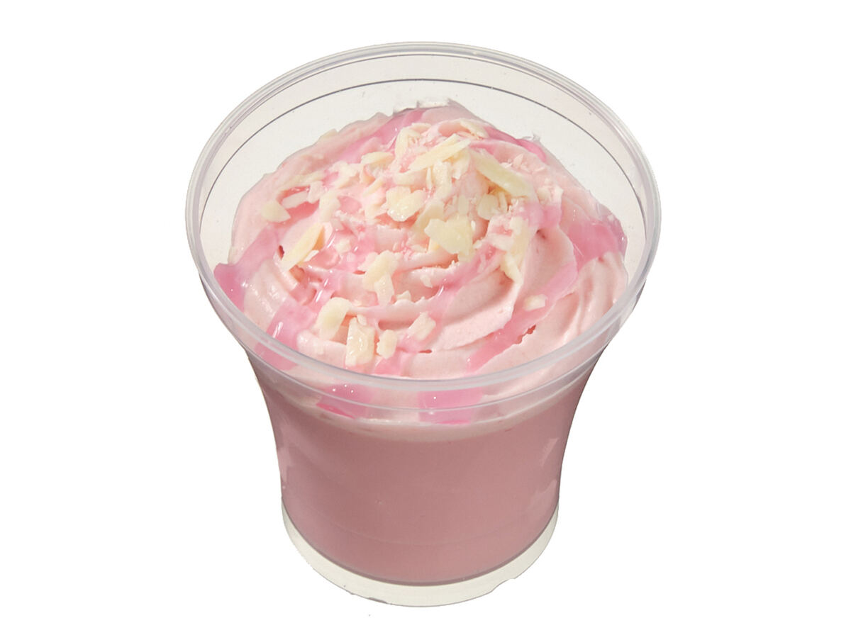 「さくらミルクプリン」(248円)