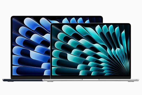 速報】アップル、M3搭載MacBook Airを発表 価格はM2モデルから 速報】アップル、M3搭載MacBook Airを発表 価格はM2モデルから