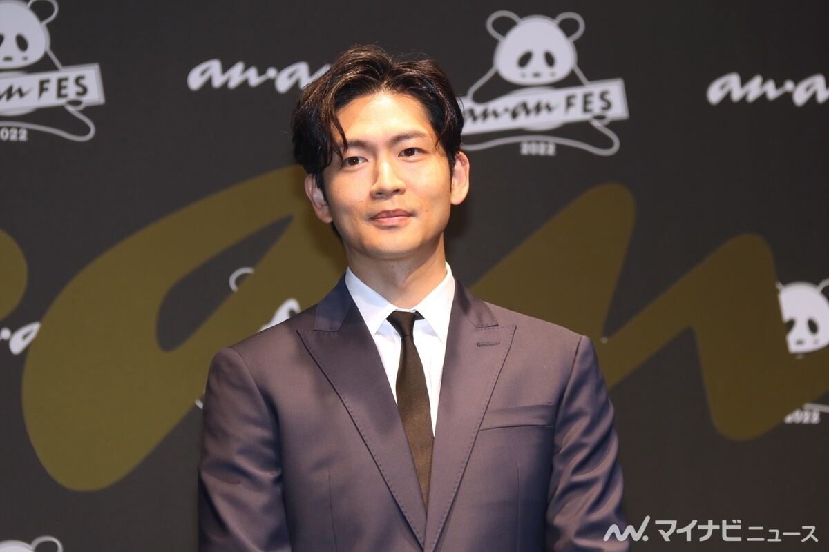 松下洸平