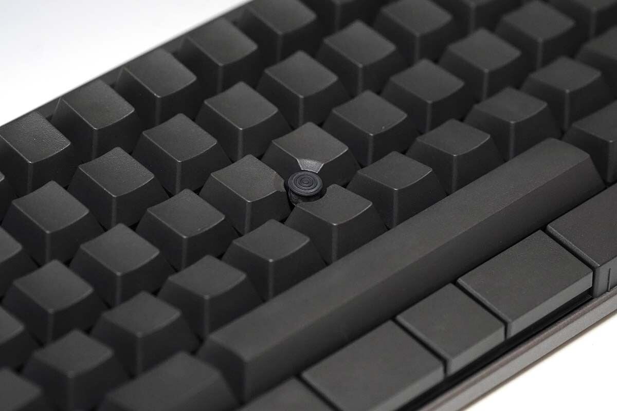 PFU、HHKB Studio用の無刻印キートップセット まずは墨モデル | マイ