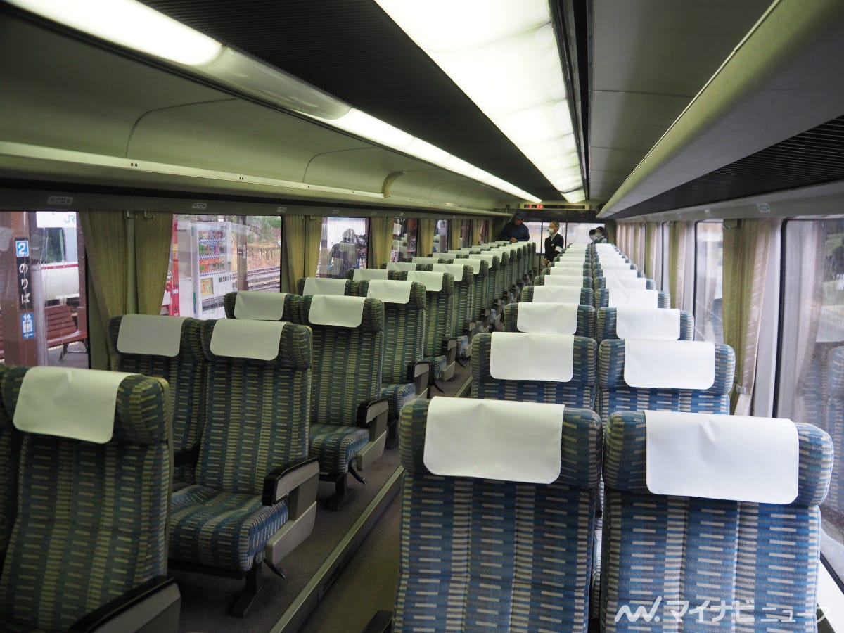 京都丹後鉄道KTR8500形に試乗 - ダイヤ改正後、土日中心に運用予定 | マイナビニュース