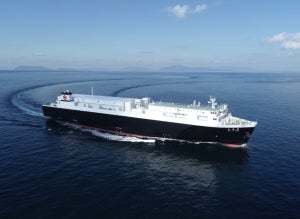 栗林商船、2024年2月から大阪寄港を増便&大阪・仙台間の混載サービスを開始 - 2024年問題解決にむけて