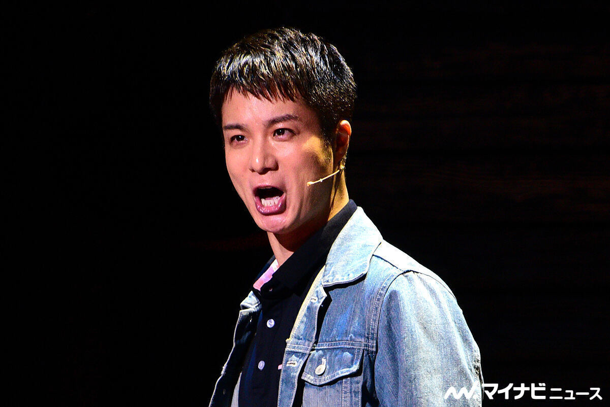 田代万里生