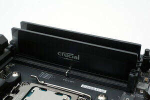 低レイテンシメモリ「Crucial Pro DDR5-6000」の実力チェック！ DDR5-5600からさらにゲーミング性能を引き上げる