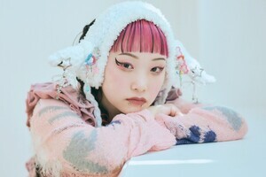 水曜日のカンパネラ・詩羽、自叙伝で壮絶な過去を告白　口ピアスは「強く生きるための第一歩だった」