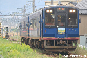 のと鉄道、4/6全線運転再開へ - 復旧工事が進捗、バス代行4/5終了