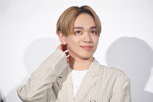 宮世琉弥、佐々木蔵之介からのアドバイスに感激　不思議な言い回しで会場を魅了