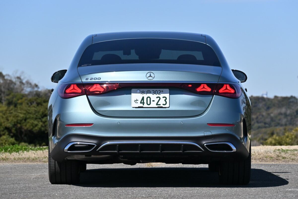 メルセデス・ベンツの新型「Eクラス」