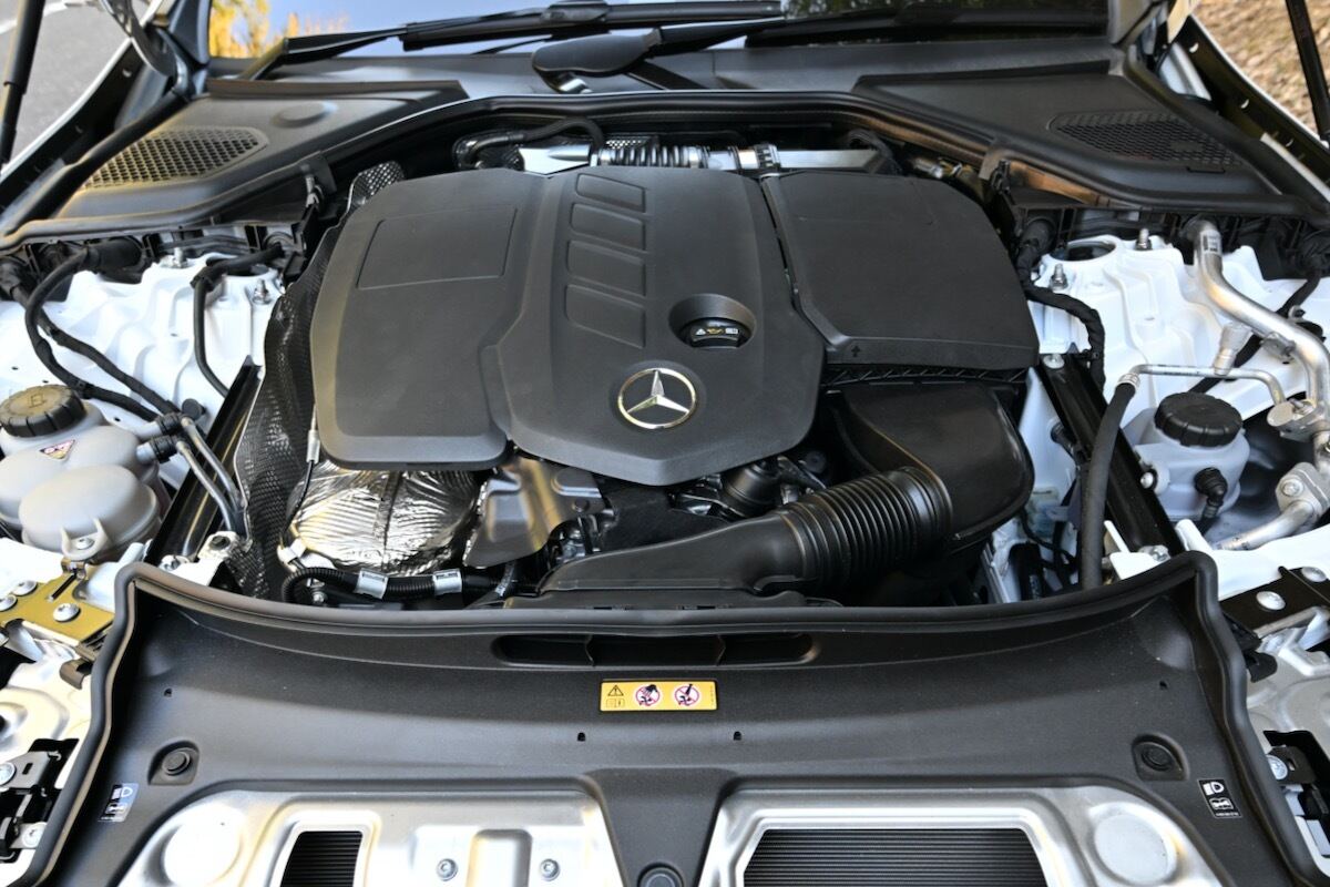メルセデス・ベンツの新型「Eクラス」