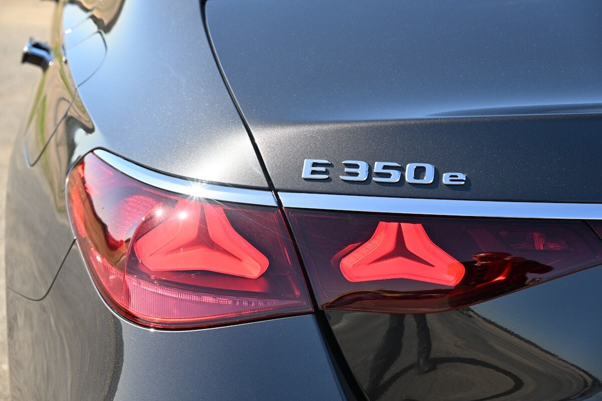メルセデス・ベンツの新型「Eクラス」