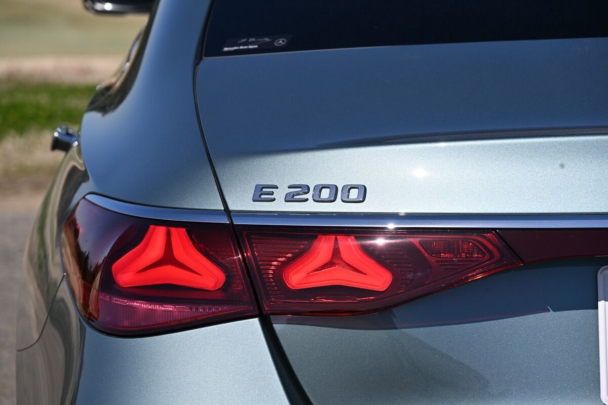 メルセデス・ベンツの新型「Eクラス」